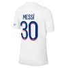 Camisetas Paris Saint Germain Messi 30 Tercera 2022/23 - Hombre